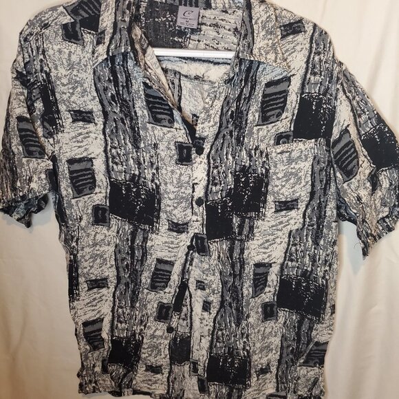 Men’s Claudio Nucci Size Medium Button Down - Picture 1 of 9